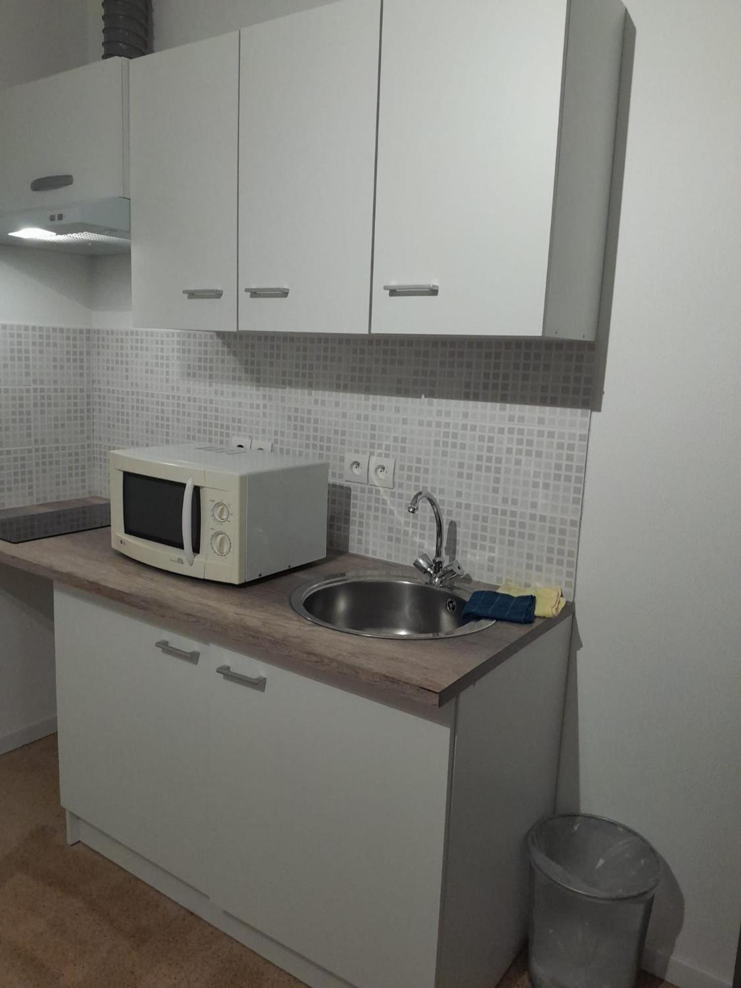 Studio Cosy - Coeur Perpignan1 Exteriér fotografie